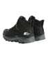 THE NORTH FACE Botine 'Vectiv' negru / alb - Pled.ro