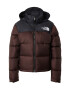 THE NORTH FACE Geacă de iarnă '1996 Retro Nuptse' ciocolatiu / negru / alb - Pled.ro