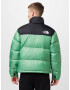 THE NORTH FACE Geacă de iarnă '1996 RTO NUPTSE' verde închis / negru / alb - Pled.ro