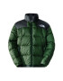 THE NORTH FACE Geacă de iarnă '6490' verde / negru / alb - Pled.ro