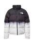 THE NORTH FACE Geacă de iarnă '96 NUPTSE' negru / alb - Pled.ro