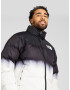 THE NORTH FACE Geacă de iarnă '96 NUPTSE' negru / alb - Pled.ro