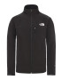 THE NORTH FACE Geacă de primăvară-toamnă 'Apex Bionic' negru / alb - Pled.ro