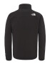 THE NORTH FACE Geacă de primăvară-toamnă 'Apex Bionic' negru / alb - Pled.ro