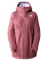 THE NORTH FACE Geacă outdoor 'Hikesteller' roz pal / alb - Pled.ro