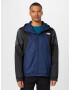 THE NORTH FACE Geacă outdoor 'FARSIDE' bleumarin / negru / alb - Pled.ro