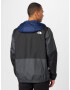 THE NORTH FACE Geacă outdoor 'FARSIDE' bleumarin / negru / alb - Pled.ro