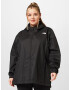 THE NORTH FACE Geacă sport negru / alb - Pled.ro