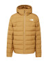 THE NORTH FACE Geacă outdoor 'Aconcagua 3' maro caramel / alb - Pled.ro