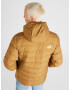 THE NORTH FACE Geacă outdoor 'Aconcagua 3' maro caramel / alb - Pled.ro