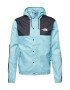 THE NORTH FACE Geacă outdoor albastru deschis / negru - Pled.ro