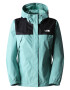 THE NORTH FACE Geacă outdoor 'ANTORA' albastru aqua / negru / alb - Pled.ro