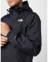 THE NORTH FACE Geacă outdoor 'Antora' negru / alb - Pled.ro