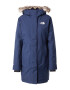 THE NORTH FACE Geacă outdoor 'ARCTIC' bleumarin / alb - Pled.ro