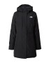 THE NORTH FACE Geacă outdoor 'BROOKLYN' negru / alb - Pled.ro