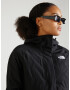 THE NORTH FACE Geacă outdoor 'BROOKLYN' negru / alb - Pled.ro