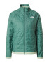 THE NORTH FACE Geacă outdoor 'CIRCALOFT' verde / alb murdar - Pled.ro