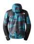 THE NORTH FACE Geacă outdoor cyan / negru - Pled.ro