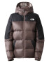 THE NORTH FACE Geacă outdoor 'DIABLO' gri taupe / negru / alb - Pled.ro