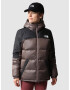 THE NORTH FACE Geacă outdoor 'DIABLO' gri taupe / negru / alb - Pled.ro