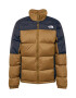 THE NORTH FACE Geacă outdoor 'DIABLO' oliv / negru / alb - Pled.ro