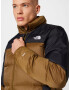 THE NORTH FACE Geacă outdoor 'DIABLO' oliv / negru / alb - Pled.ro