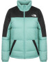 THE NORTH FACE Geacă outdoor 'Diablo' verde mentă / negru / alb - Pled.ro