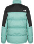 THE NORTH FACE Geacă outdoor 'Diablo' verde mentă / negru / alb - Pled.ro