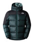 THE NORTH FACE Geacă outdoor 'DIABLO' verde pin / negru / alb - Pled.ro