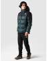 THE NORTH FACE Geacă outdoor 'DIABLO' verde pin / negru / alb - Pled.ro