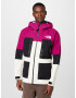 THE NORTH FACE Geacă outdoor 'DRAGLINE' roz / negru / alb - Pled.ro