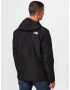 THE NORTH FACE Geacă outdoor 'DRYZZLE FutureLight™' negru / alb - Pled.ro