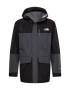 THE NORTH FACE Geacă outdoor 'DRYZZLE' gri închis / negru - Pled.ro