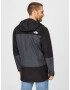 THE NORTH FACE Geacă outdoor 'DRYZZLE' gri închis / negru - Pled.ro