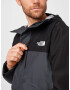 THE NORTH FACE Geacă outdoor 'DRYZZLE' gri închis / negru - Pled.ro