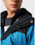 THE NORTH FACE Geacă outdoor 'Evolve II' albastru / negru / alb - Pled.ro