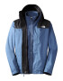 THE NORTH FACE Geacă outdoor 'Evolve II' albastru porumbel / negru / alb - Pled.ro