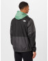 THE NORTH FACE Geacă outdoor 'Farside' gri / verde mentă / negru / alb - Pled.ro