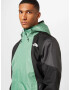 THE NORTH FACE Geacă outdoor 'Farside' gri / verde mentă / negru / alb - Pled.ro