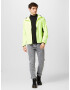 THE NORTH FACE Geacă outdoor galben neon - Pled.ro