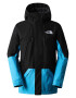 THE NORTH FACE Geacă outdoor 'GOLDMILL' albastru deschis / negru / alb - Pled.ro