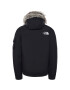 THE NORTH FACE Geacă outdoor 'Gotham' negru / alb - Pled.ro