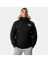 THE NORTH FACE Geacă outdoor 'Gotham' negru / alb - Pled.ro