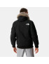 THE NORTH FACE Geacă outdoor 'Gotham' negru / alb - Pled.ro