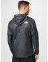 THE NORTH FACE Geacă outdoor gri metalic / alb - Pled.ro