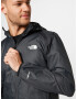 THE NORTH FACE Geacă outdoor gri metalic / alb - Pled.ro