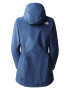 THE NORTH FACE Geacă outdoor 'Hikesteller' albastru marin / alb - Pled.ro