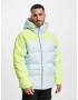 THE NORTH FACE Geacă outdoor 'Himalayan' gri deschis / verde limetă - Pled.ro