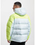 THE NORTH FACE Geacă outdoor 'Himalayan' gri deschis / verde limetă - Pled.ro