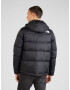 THE NORTH FACE Geacă outdoor 'HIMALAYAN' negru / alb - Pled.ro